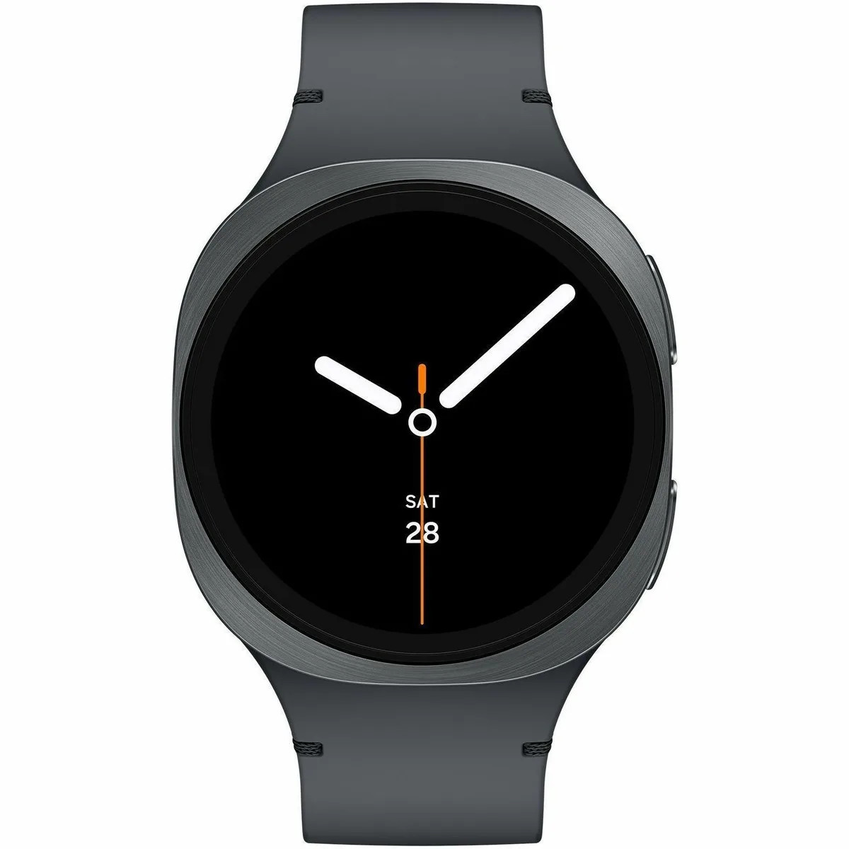 SAMSUNG SAMSUNG Galaxy Watch8 LTE 44mm Graphite SM-L335UDAAXAA smart watch — product photo