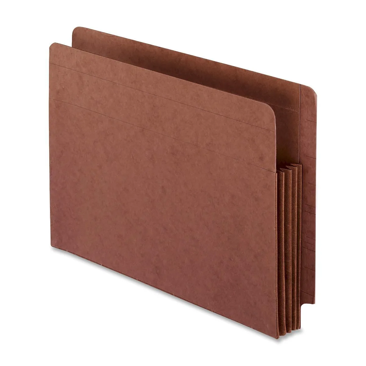 TOPS TOPS 95343 File Folder 3.5" Expansion Letter Red 17pt — product photo