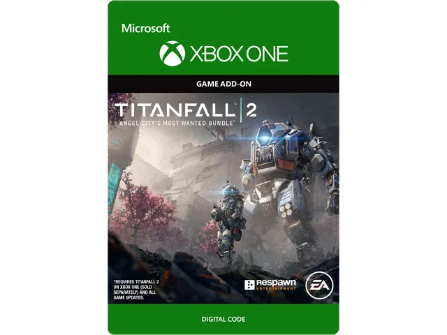 Electronic Arts Electronic Arts 7D4-00191 Titanfall 2 Angel City's Most Wanted Bundle Xbox One downloadable game — product photo