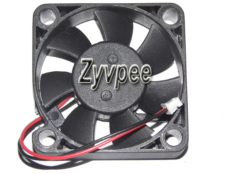 Zyvpee Zyvpee AD0412HB-G70 40mm 12V 0.10A 2-pin case fan — product photo