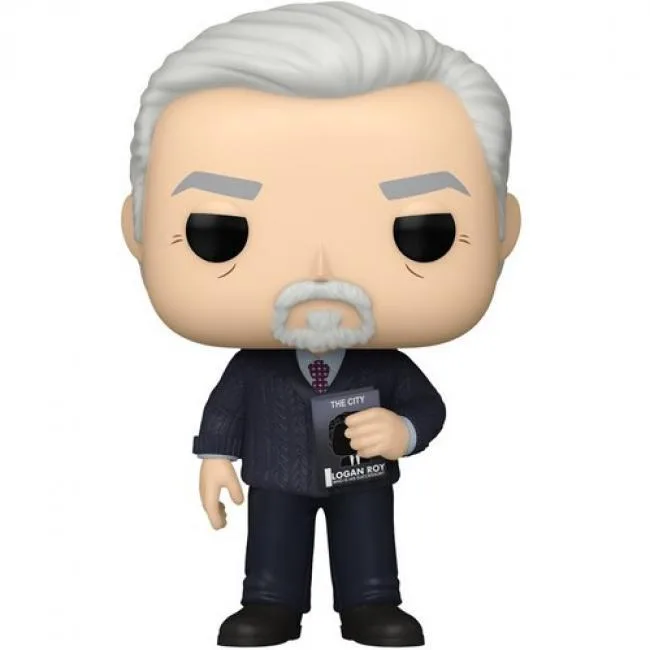 Funko Funko 75656 POP! Television Succession Logan Roy Action Figure — product photo