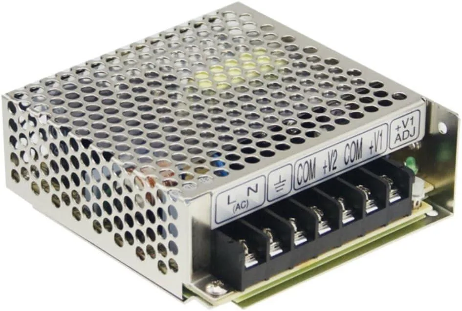 Mean Well Mean Well NET-35B 33W Triple Output Power Supply — product photo