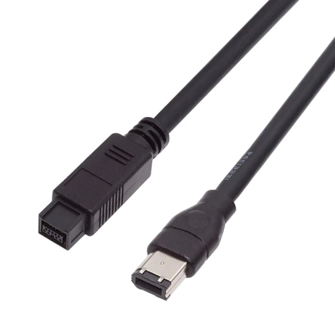 LORDWORLD LORDWORLD FireWire 1394b 9-Pin to 6-Pin Cable 1.8 m 70.87 Inch — product photo
