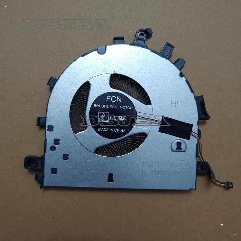 DBTLAP DBTLAP Laptop Cooling Fan FCN FLMP DC 5V .5A DFS200105500T 4PIN — product photo