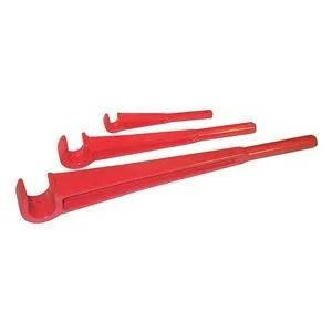 Wheeler-Rex Wheeler-Rex 8718 Valve Wheel Wrench, 18 in, 2.4 lb — product photo