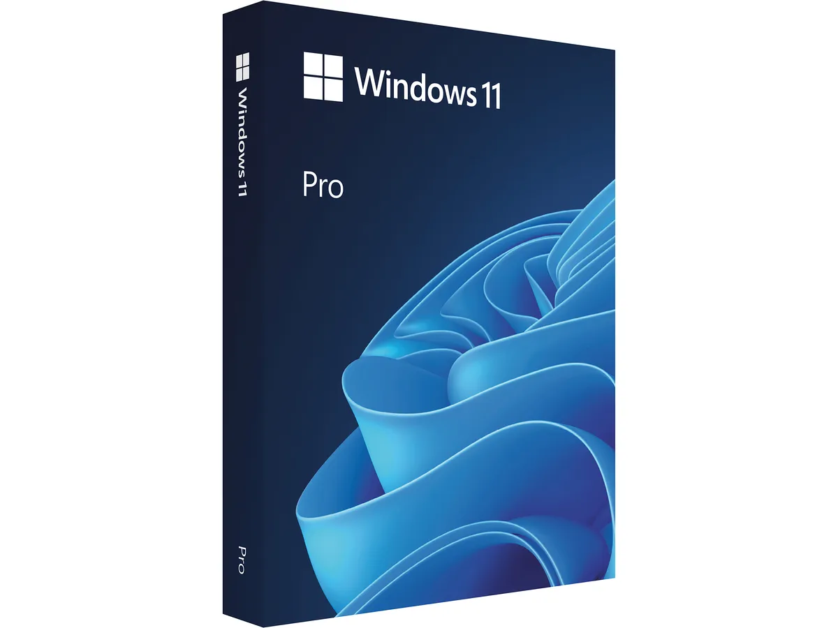 Microsoft Microsoft Windows 11 Pro 64-bit operating system HAV-00162 — product photo