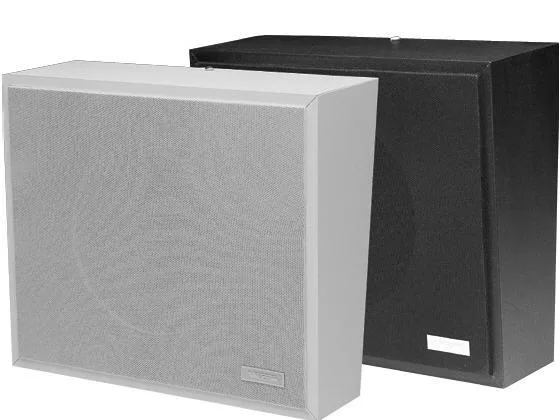 Valcom, Inc Valcom, Inc 1Watt 1Way Wall Speaker White — product photo