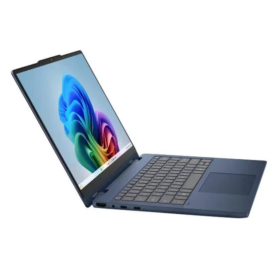 Lenovo Lenovo IdeaPad 5i 2-in-1 15.3" Touchscreen Copilot+ PC Core Ultra 7 355 16GB 1TB WUXGA — product photo