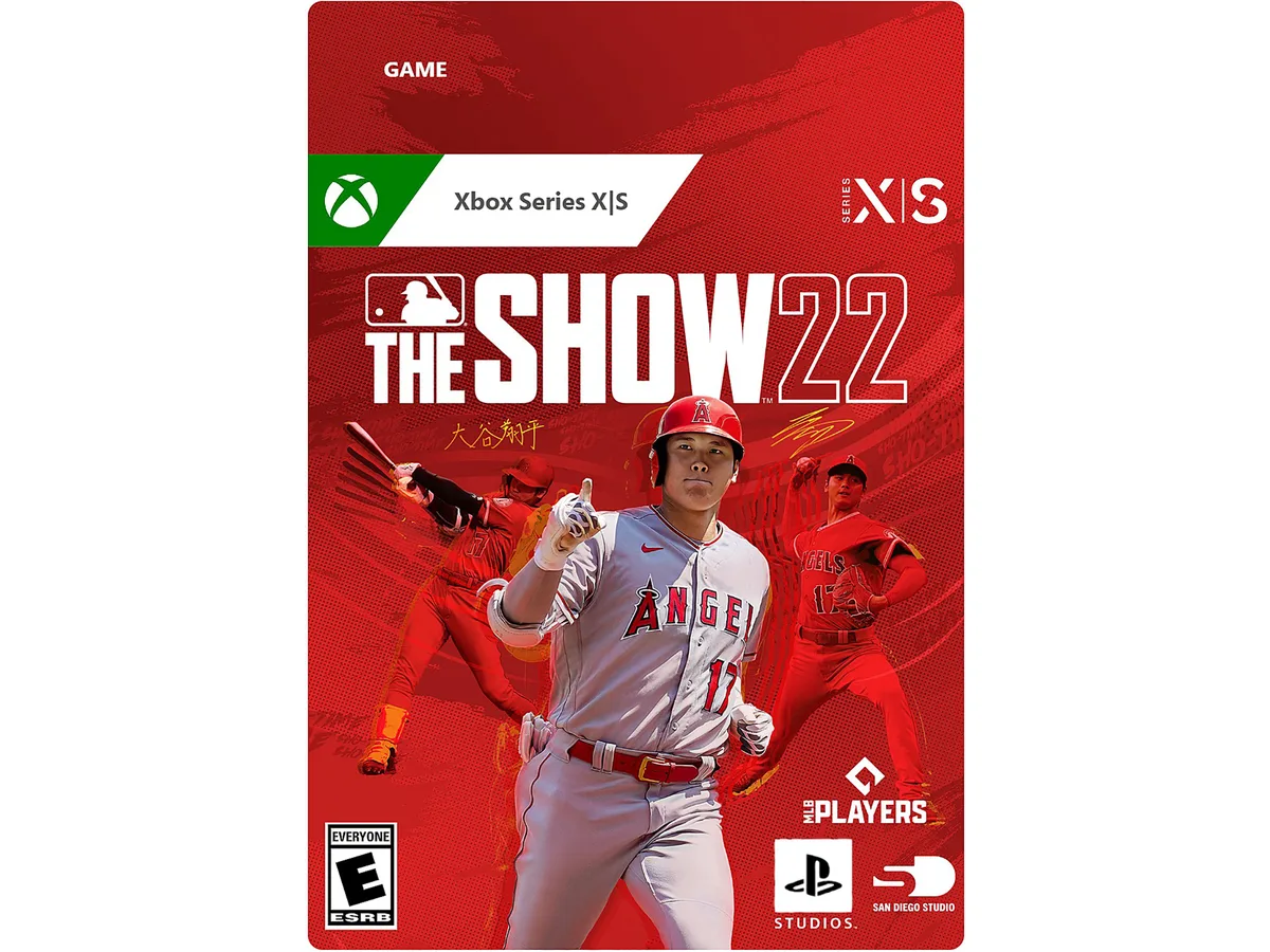 Microsoft Microsoft 6JN-00193 MLB The Show 22 downloadable game — product photo