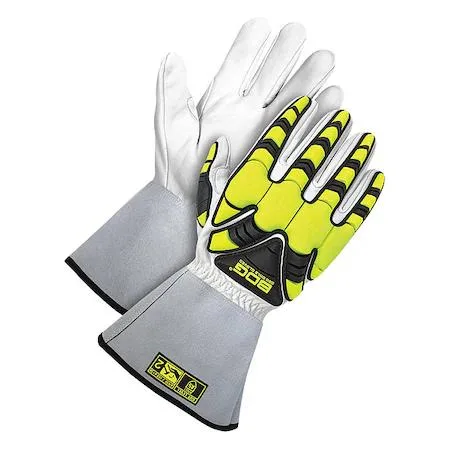 BDG BDG 20-1-1885-X2L Goatskin Cut Resistant 5" Gauntlet Personal Protective Equipment — product photo
