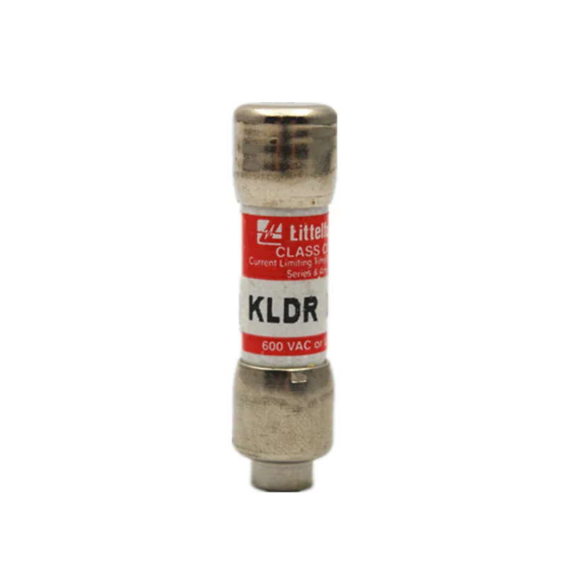 Littelfuse Littelfuse KLDR 2/10 0.2A 600V Time-Delay Fuse — product photo