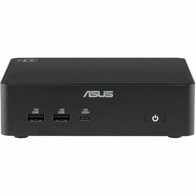 ASUS ASUS RNUC16GDKV76000U barebone mini PC Intel Core Ultra 7 356H 64 GB DDR5 — product photo