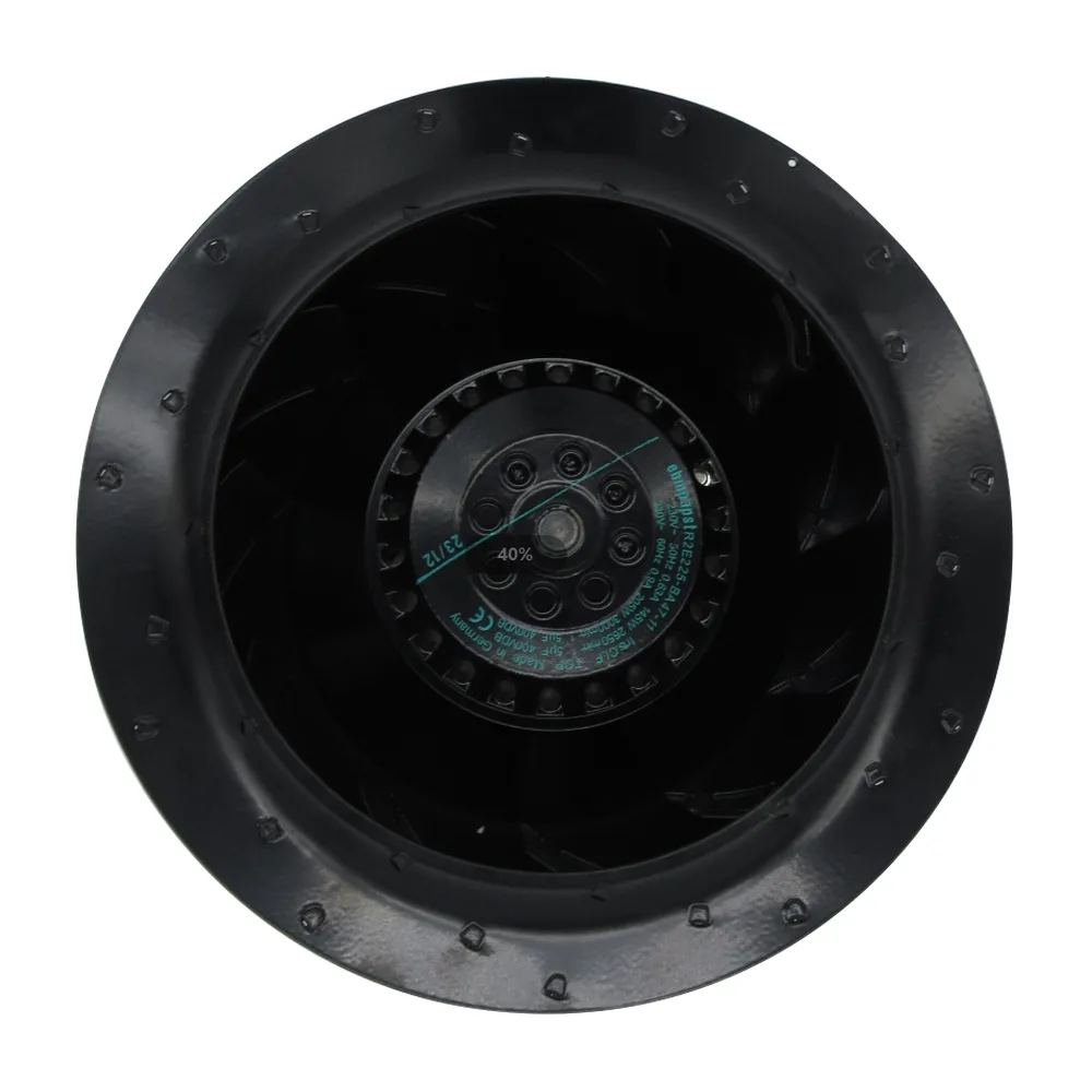 Fans Fans R2E225-BA47-11 230V 0.63/0.9A full metal case fan — product photo