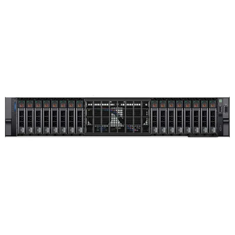 DELL DELL PowerEdge R760 16 Bay 2U Rack Server 2x Xeon Silver 4410Y 1TB DDR5 H965i 5720 iDRAC9 2x 1400W — product photo