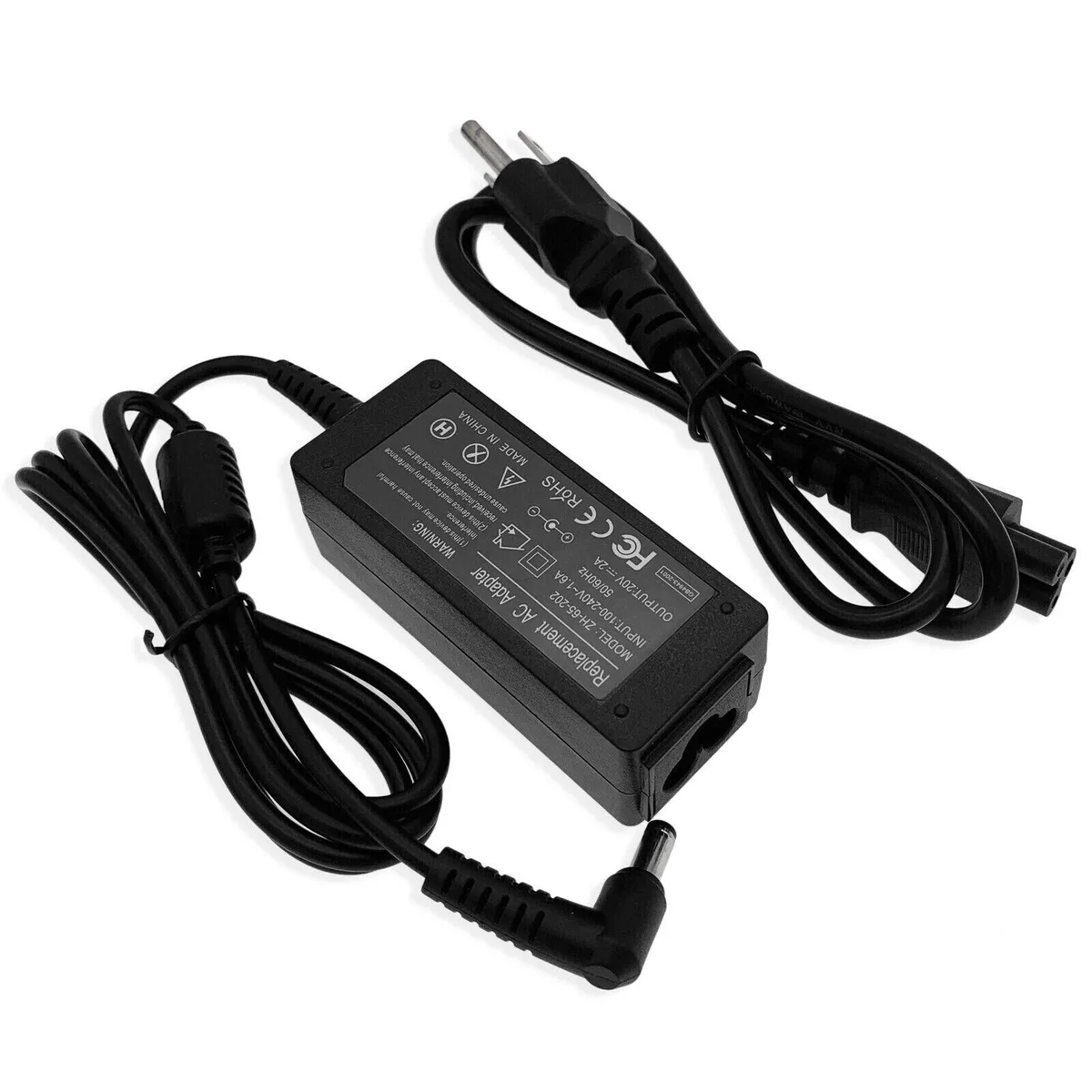 RAYBESTOS UNBRANDED RAYBESTOS UNBRANDED AC Adapter 40W 20V 2A for Bose SoundLink I II III 414255 301141-001 — product photo