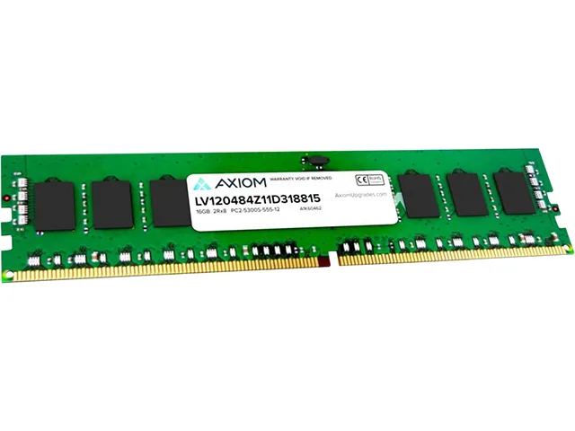 Axiom Axiom 4X71B67861-AX 32GB DDR4 3200 ECC Registered memory upgrade — product photo