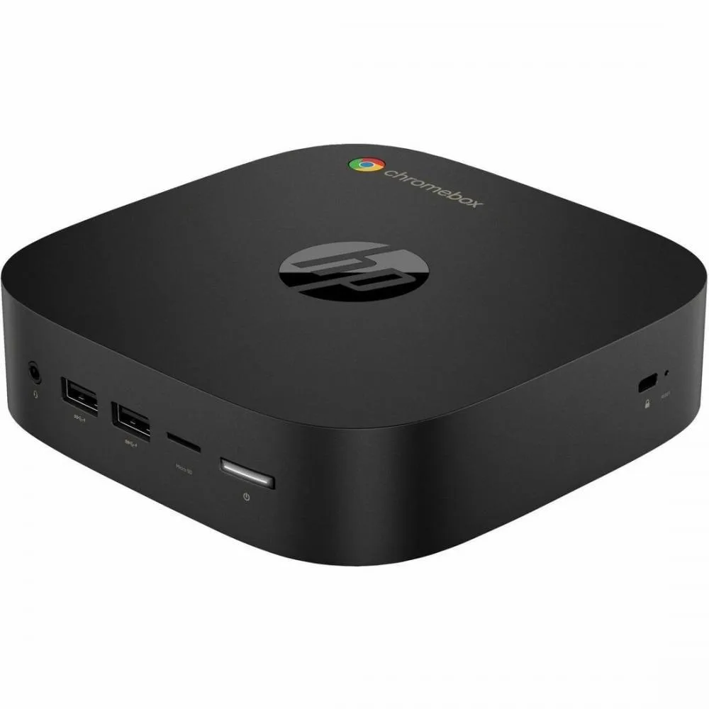 HP HP G4 Chromebox i5-1345U 8GB 64GB Chrome OS 8R3U4UTABA — product photo