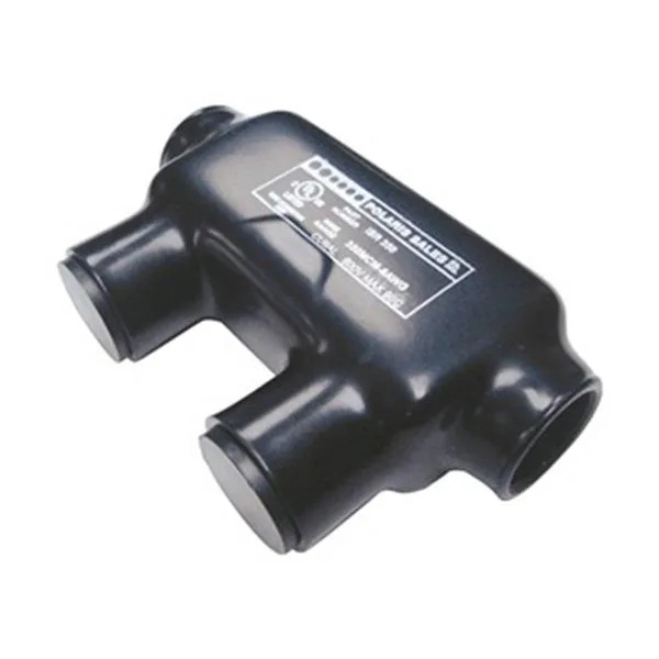 Polaris nsi Polaris nsi ISR-350B Insulated Multitap Connector 4.47 In. L — product photo