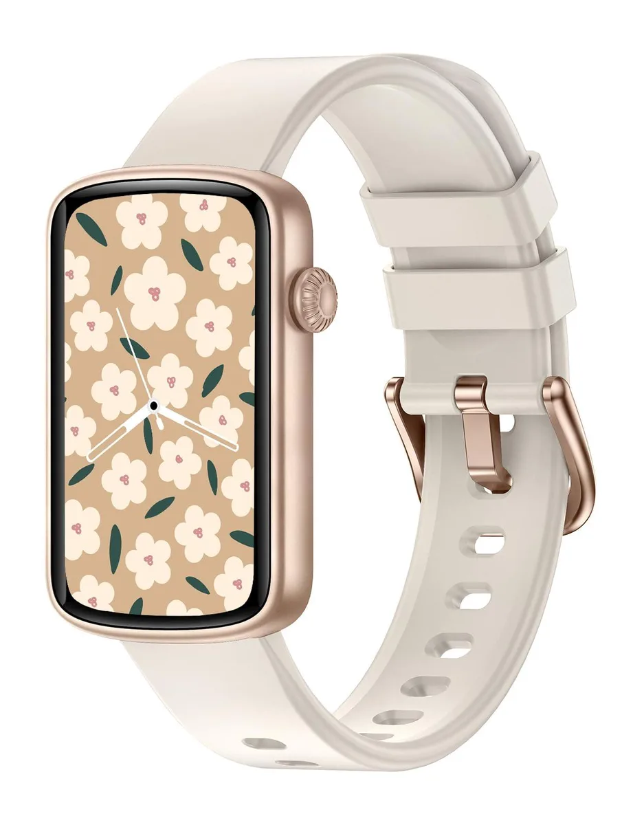  SHANG WING L2 Smart Watch 1.47" 240×240 AMOLED 24 Sports Modes 1024 MB White — product photo
