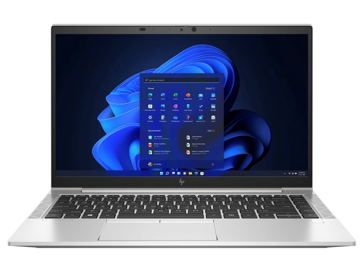 HP HP EliteBook 840 G8 J5-840G8A05 laptop i7-1185G7 32GB 2TB — product photo