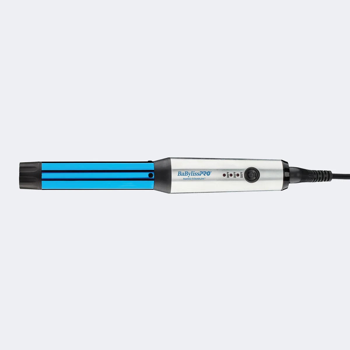 Babyliss Pro Babyliss Pro Nano Titanium 1" Curling Wand 3 Heat Settings — product photo