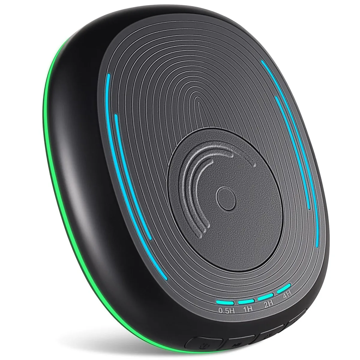 Keychron Mouse Mover Single-Turntable Black USB 4 Buttons Ambidextrous .5 30 1.0 — product photo