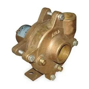 Dayton Dayton 2ZWY2 Pedestal Pump 1/2 hp 67 gpm — product photo