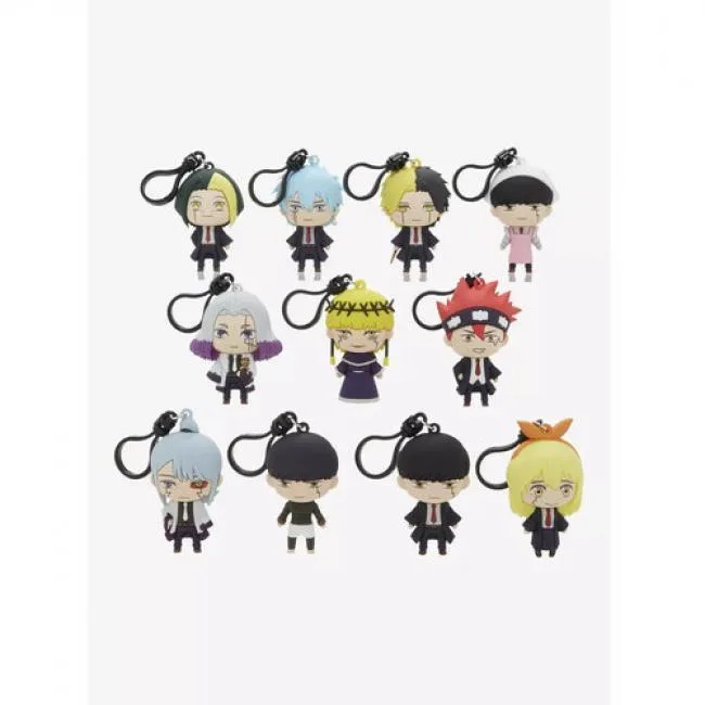 Monogram International Inc. Monogram International Inc. 74585 Mashle 3D Foam Bag Clip accessory — product photo