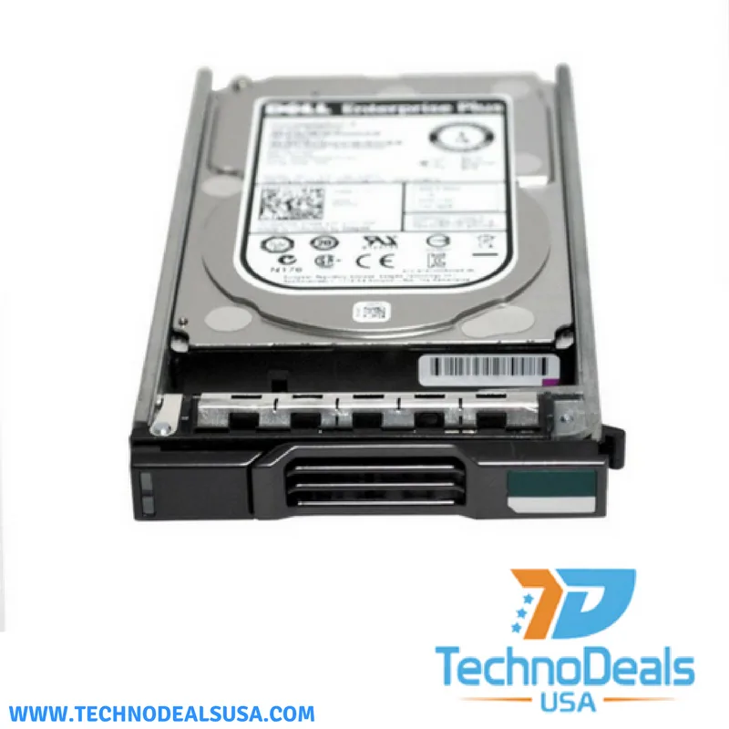 DELL DELL 745GC 300GB 10K SAS 2.5" enterprise SSD — product photo