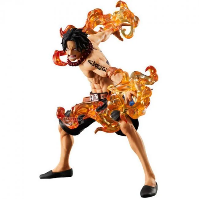 Banpresto Banpresto 71386 One Piece Grandista Portgas D. Ace Special Edition action figure — product photo