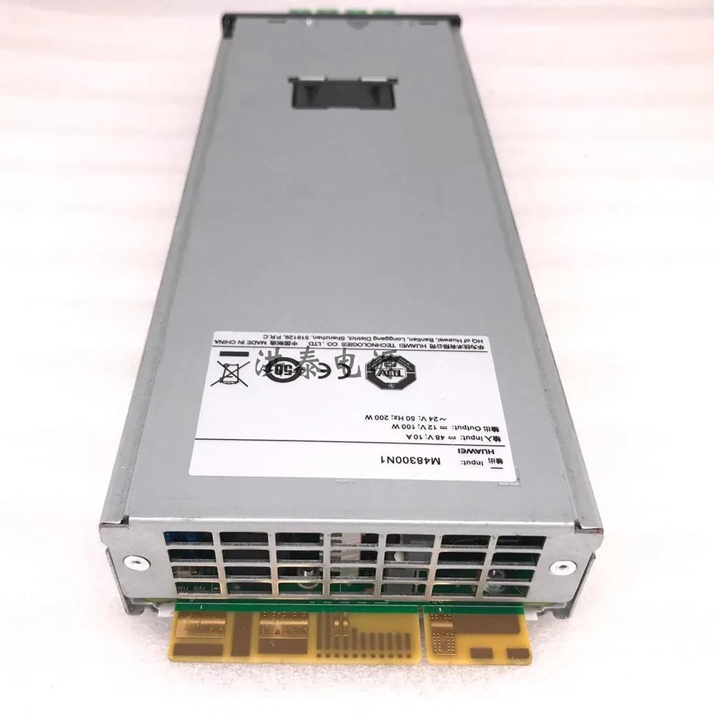 KHACHIMO KHACHIMO M48300N1 48V 10A to 12V 24V power supply — product photo