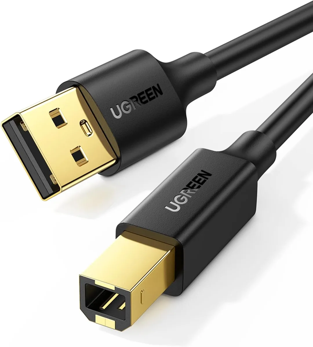 Luisport Luisport USB 2.0 Printer Cable A to B 10 FT — product photo