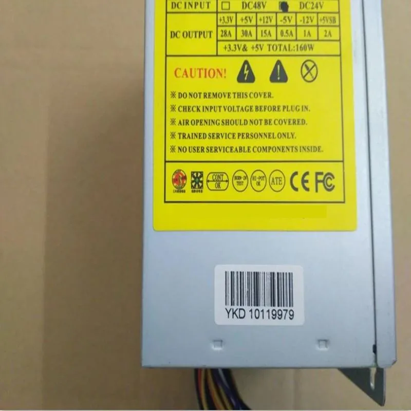 KHACHIMO KHACHIMO YKD-6300DC24 ATX 24V 300W 80 PLUS Gold power supply — product photo