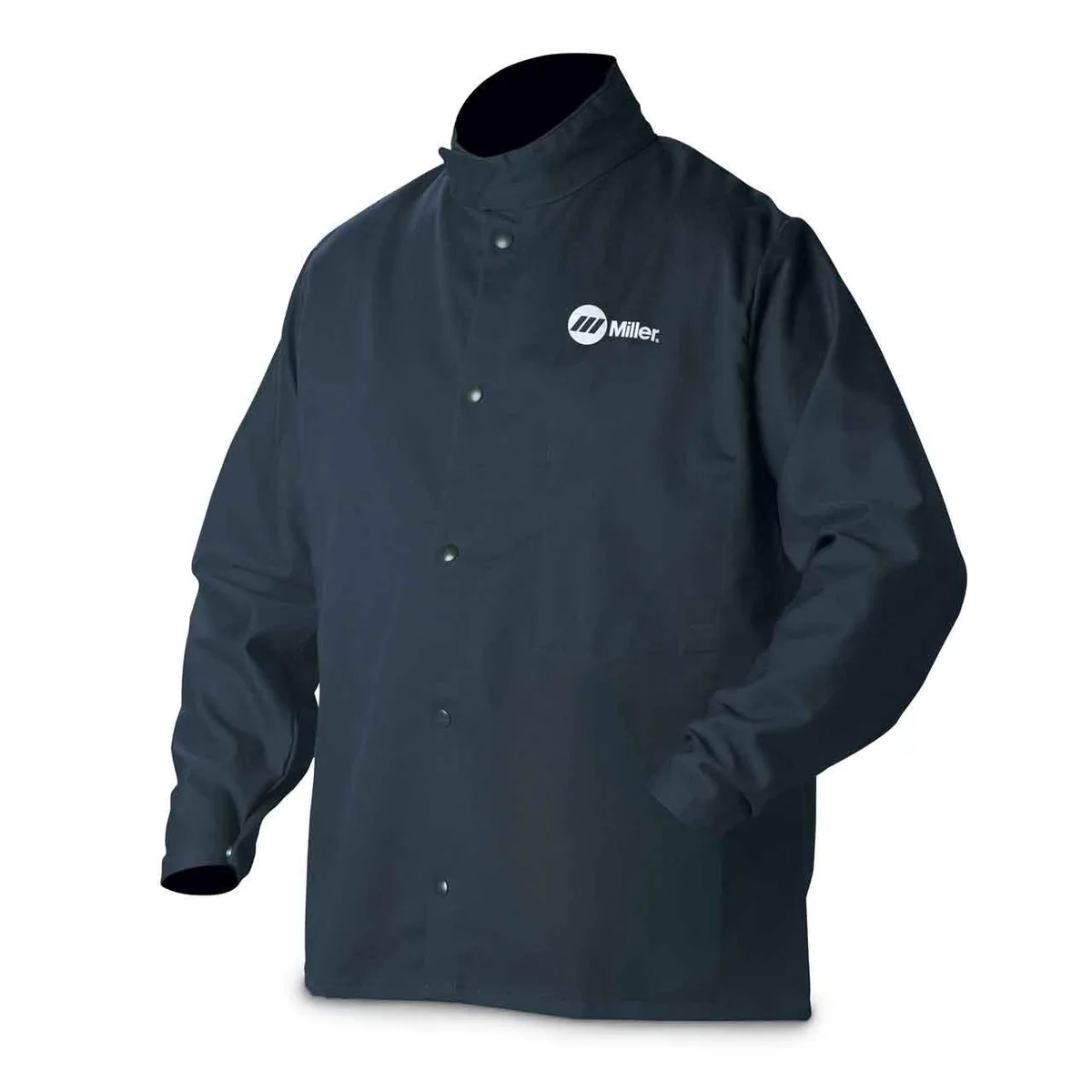 Miller Enterprises Miller Enterprises 244756 Classic Cloth Welding Jacket 4X-Large personal protective equipment — product photo