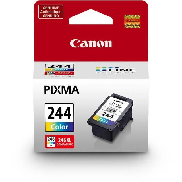 Canon Canon CL-244 Color Ink Cartridge 6.2 ml — product photo