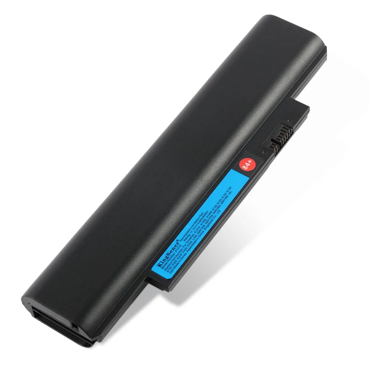 KingSener KingSener X121E laptop battery 11.1V 5.6Ah 63WH — product photo