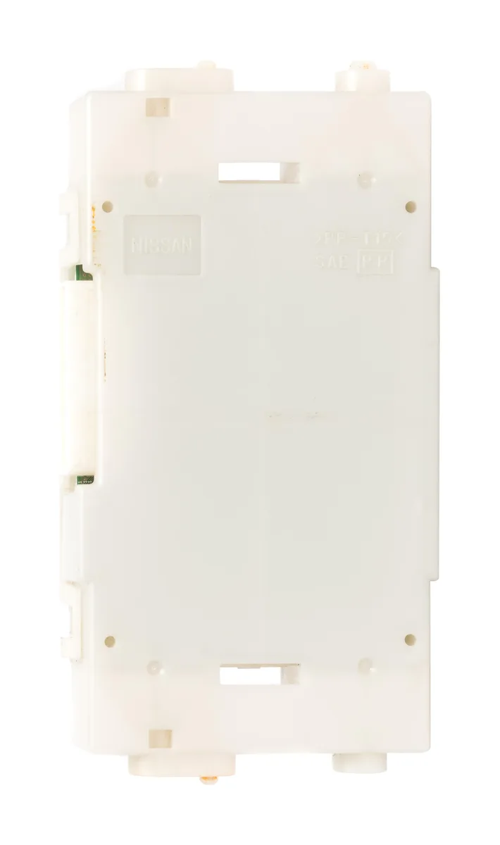 1 Factory Radio 1 Factory Radio AC Temperature Control Module 277609PM0A 2018 Nissan Pathfinder — product photo