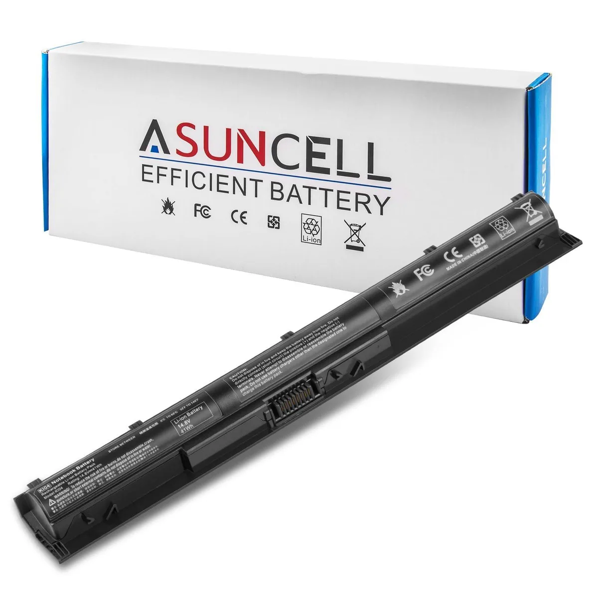 No Sew No Sew KI04 laptop battery 14.8V 41Wh — product photo