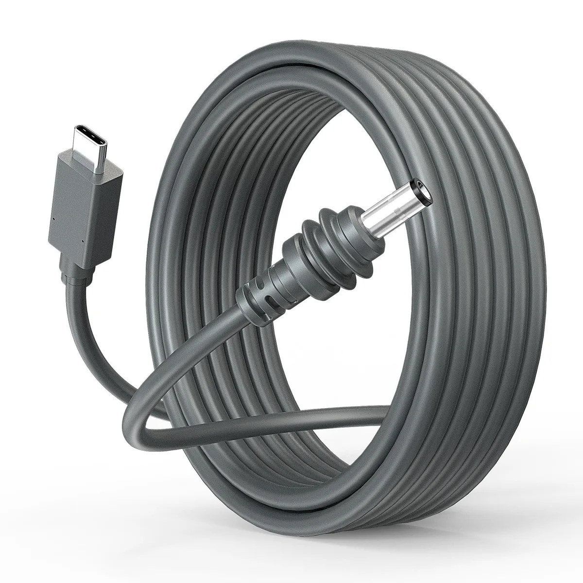  LUCMO USB-C to DC Power Cable 10ft 18AWG Waterproof Starlink Mini — product photo