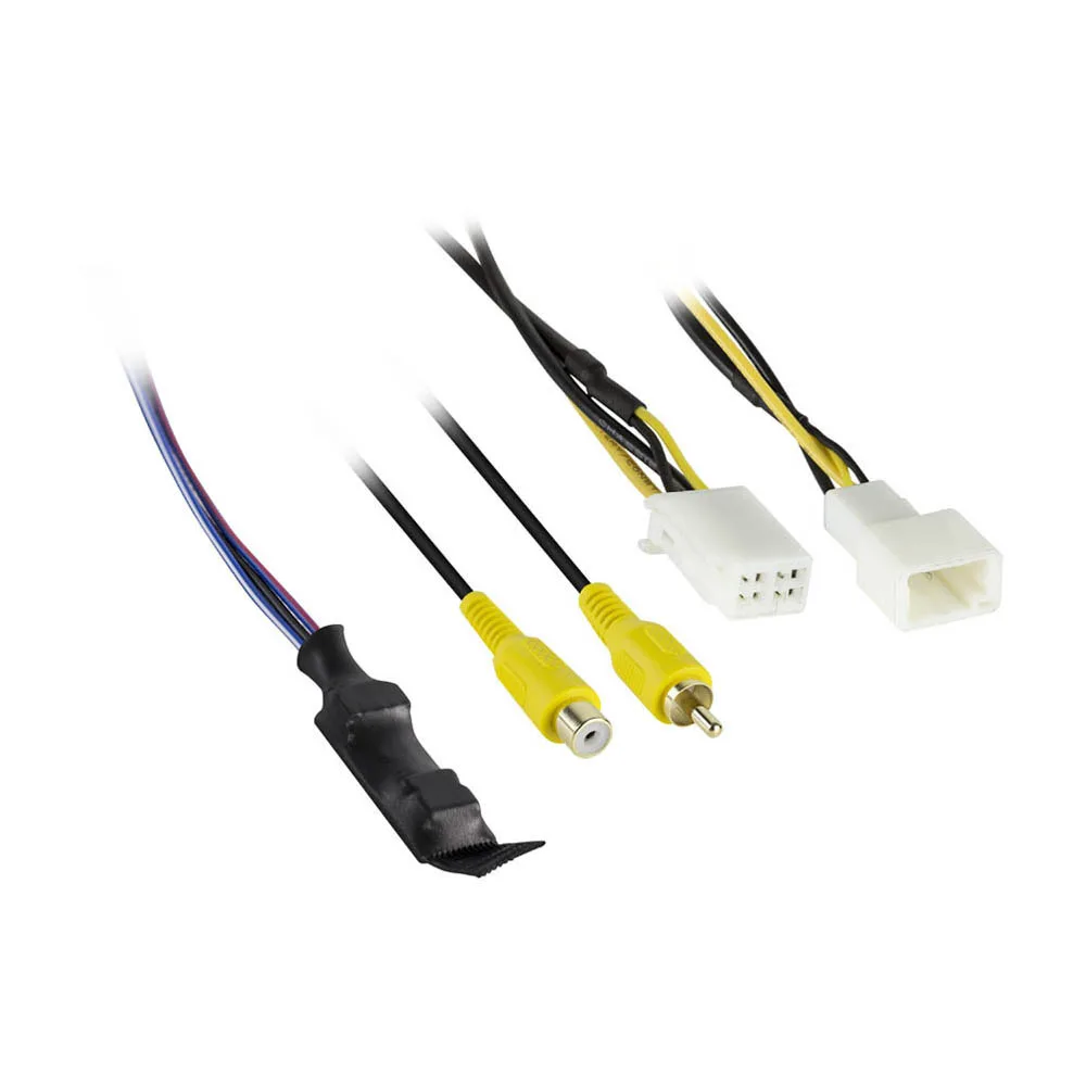 Axxess Technologies Axxess Technologies AXBUCH-MZ6V Factory Integration Mazda 2007-2015 with AXCSD-6V — product photo