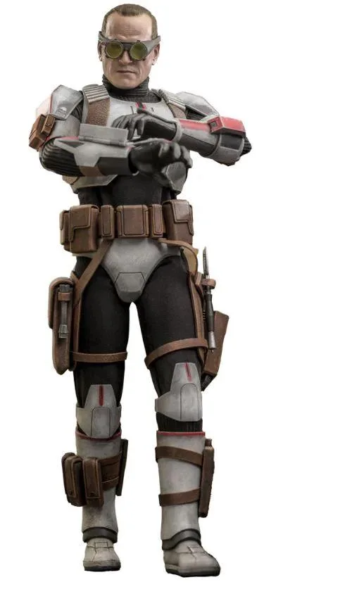 Hot Toys Hot Toys TMS098 Star Wars The Bad Batch Tech 1/6 action figure — product photo