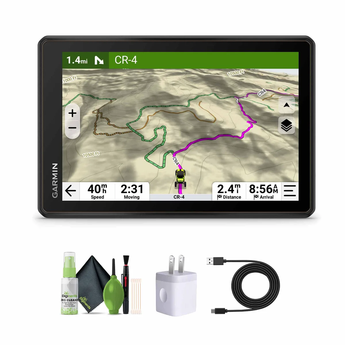 Garmin Garmin Tread 2 Overland Edition 8.1 GPS Navigation — product photo