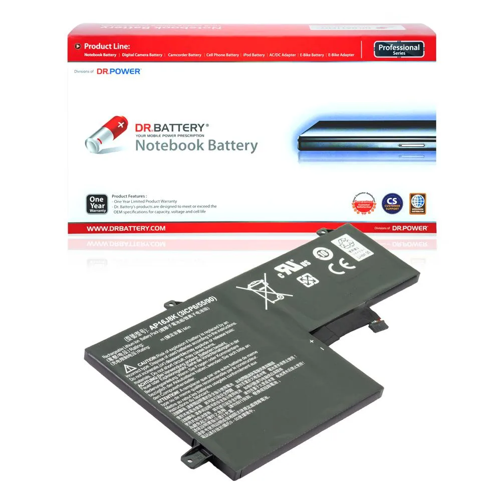 Dr. Battery Dr. Battery DRPROAC247P-01 11.1V 45Wh laptop battery — product photo