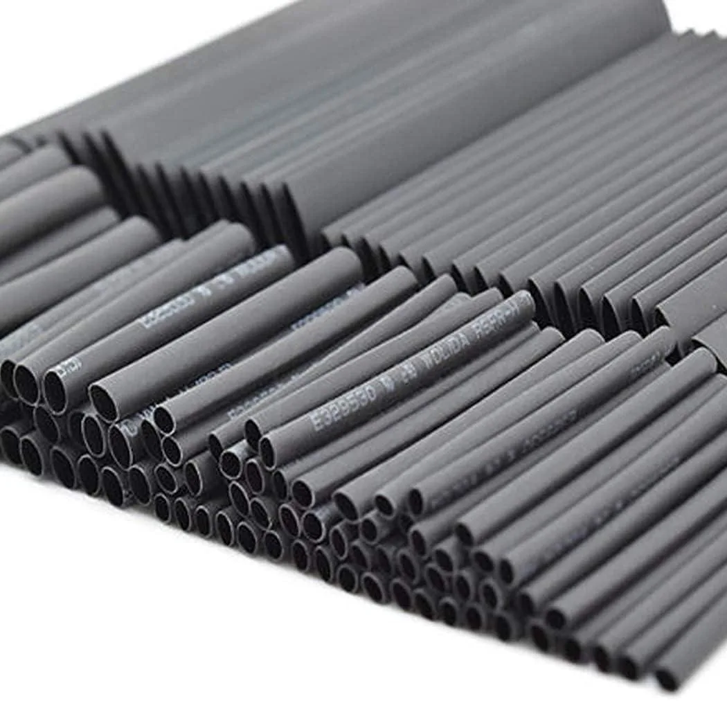 JacobsParts Inc. JacobsParts Inc. HEATSHRINK-A 127pcs Heat Shrink Tubing Kit — product photo