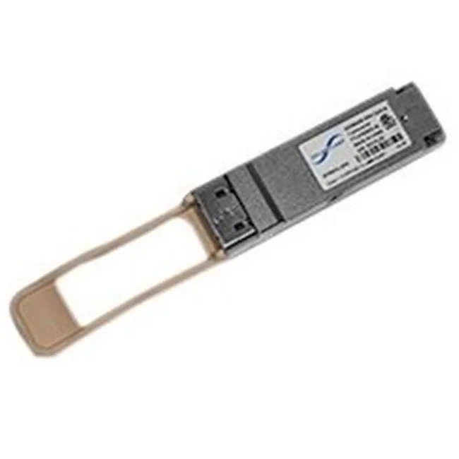 Solarflare Communications, Inc. Solarflare Communications, Inc. SOLR-SFM40G-SR4 40GBASE-SR4 850nm QSFP+ Transceiver server accessory — product photo