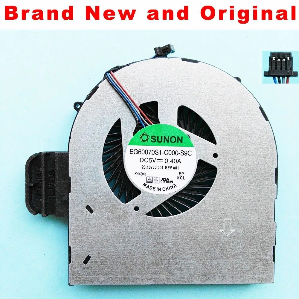 Heat River Tech LTD Heat River Tech LTD SUNON EG60070S1-C000-S9C DC 5 V 0.4A case fan — product photo