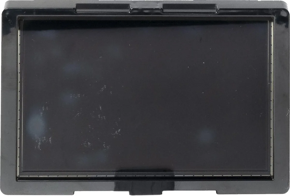 1 Factory Radio 1 Factory Radio 84507918 7" Information Display Screen 2018-2020 Chevrolet Camaro — product photo