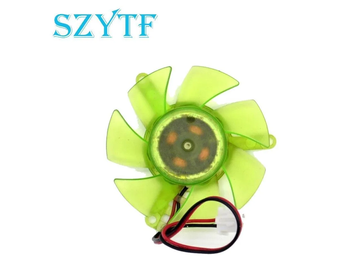 Fans Fans PLD05010S12H 12V .2A 45mm 39mm 100pcs case fan — product photo