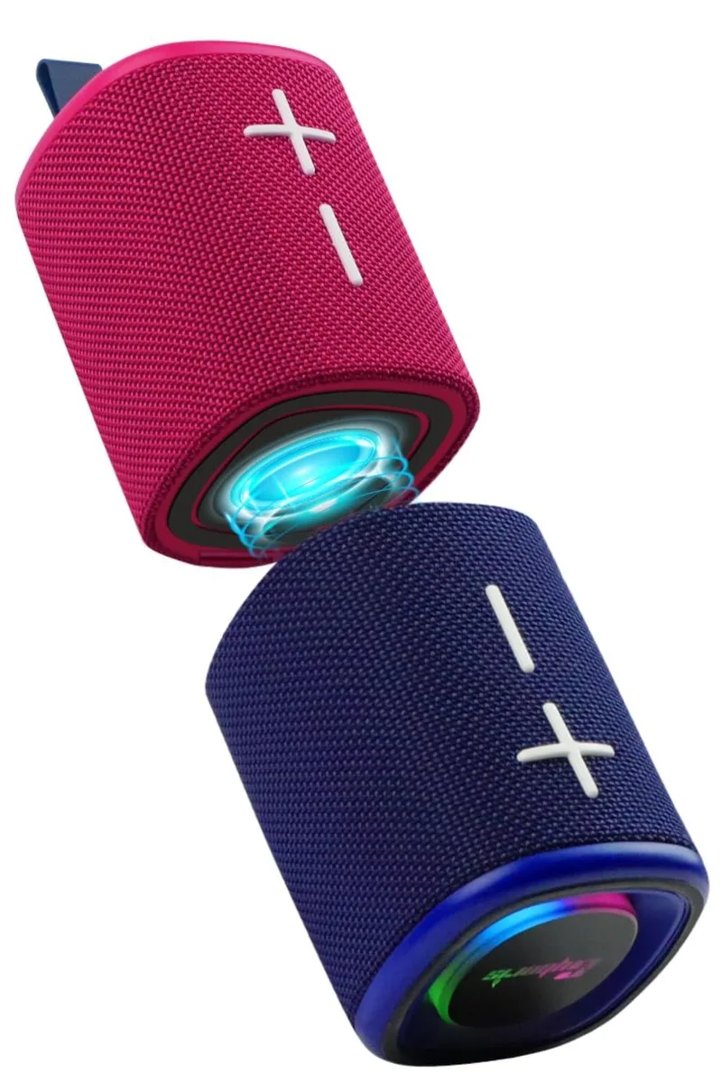  CYBORIS S18 YGS-S18 2-in-1 Magnetic Split Portable Speaker 20W 24H IPX6 — product photo