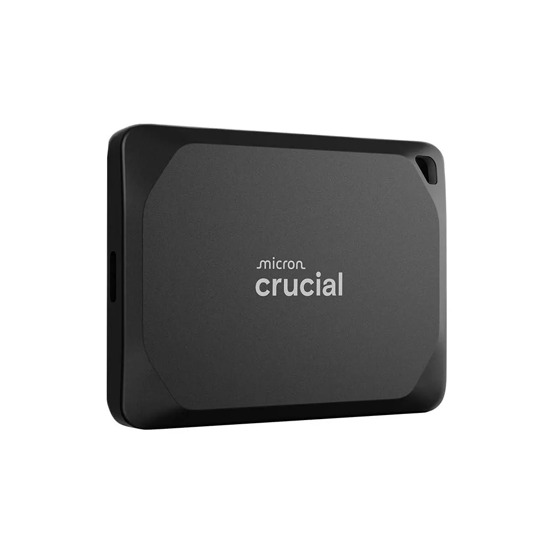 Crucial Crucial X10 Pro 2TB Portable SSD Black CT2000X10PROSSD902 — product photo